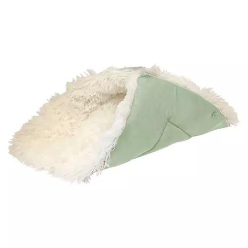 Convertible Pet Warming Mat, Green
