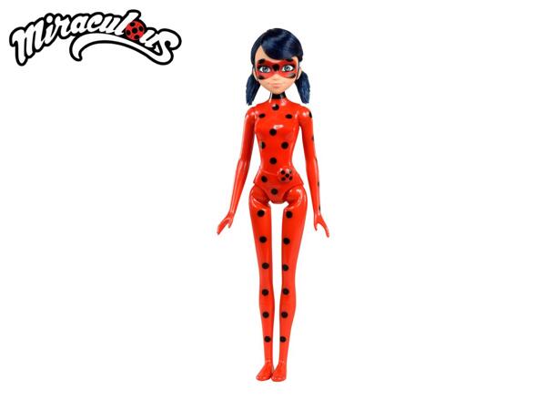Miraculous Fashion Doll - Ladybug