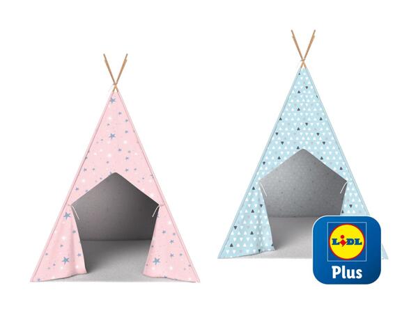 Tipi tente de jeu