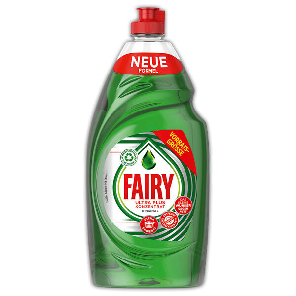 Geschirrspülmittel