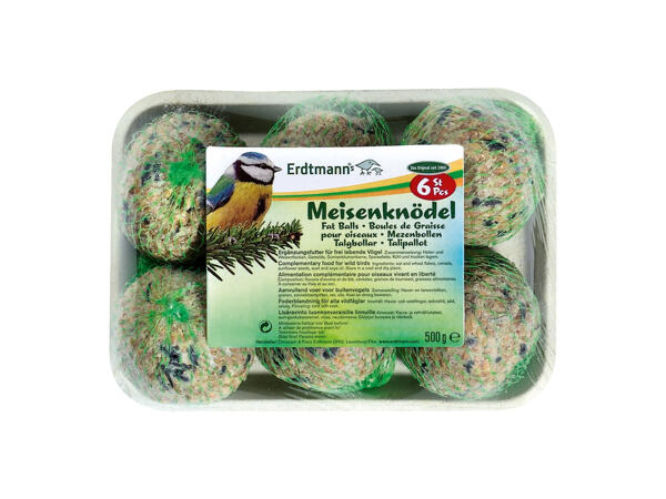 Suet Balls