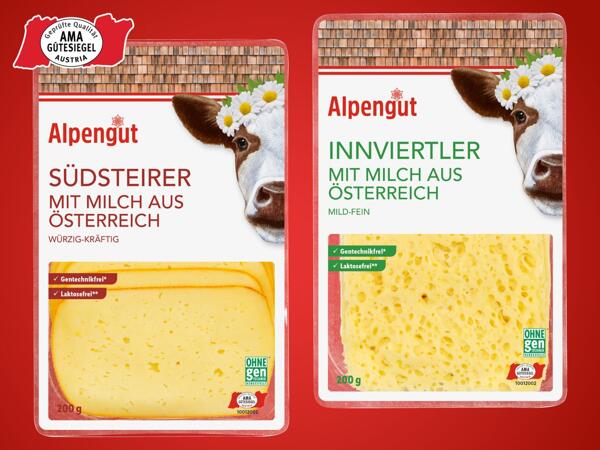 Innviertler oder Südsteirer