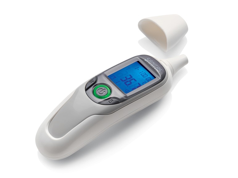 Thermomètre multifonction