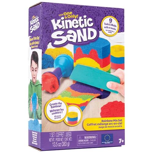 Kinetic Sand Spielset