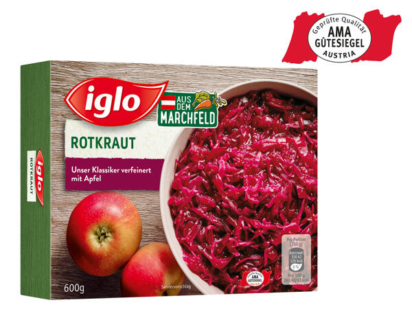 Iglo Rotkraut