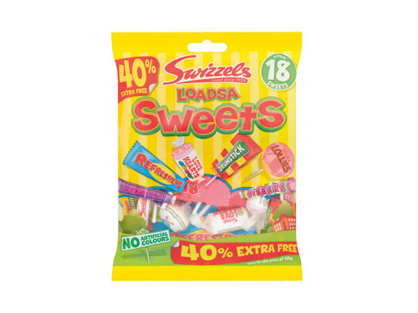 Swizzels Loadsa Sweets
