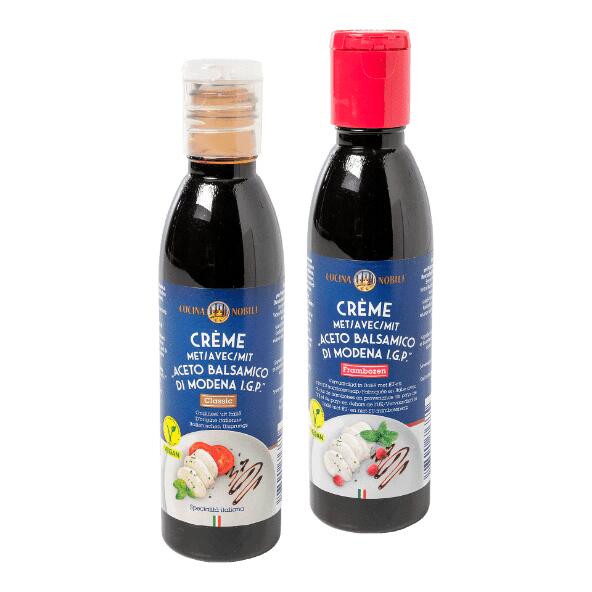 CUCINA NOBILE(R) 				Balsamicocrème