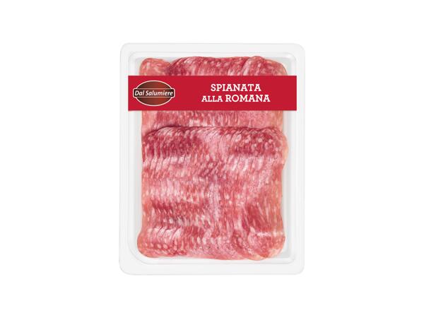 Salami Spianata Romana