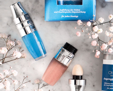 OMBIA COSMETICS Hyaluron-Lippenpflege