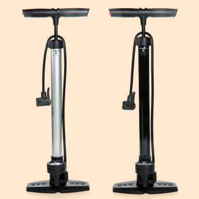 Fahrradpumpe
