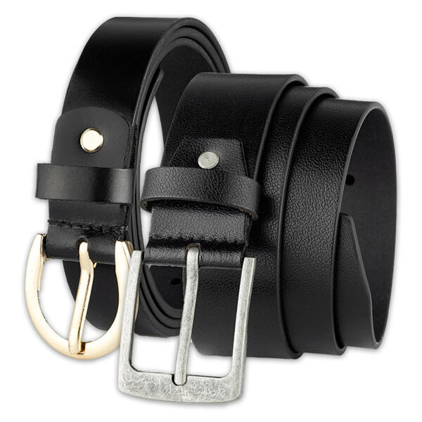 Leder-Gürtel
