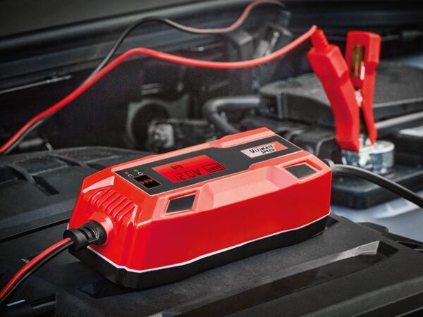 Chargeur de batterie pour voiture