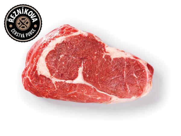 ČESKÝ RIB EYE STEAK