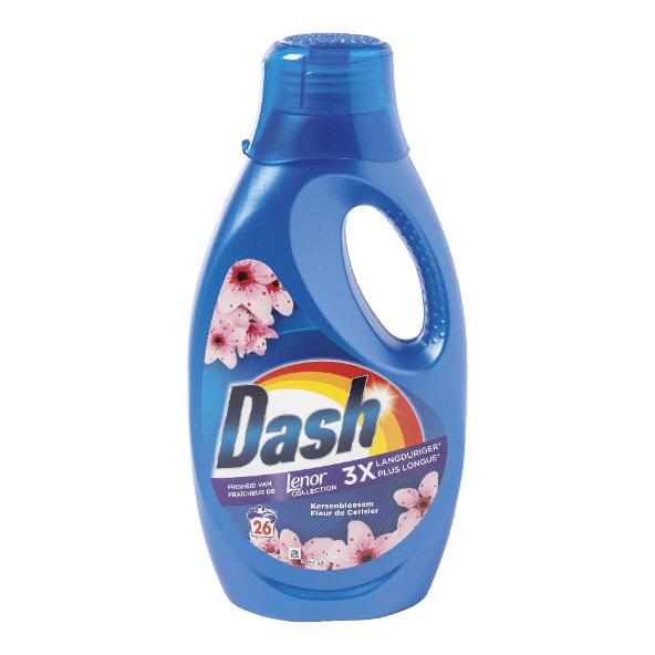 DASH(R) 				Lessive liquide