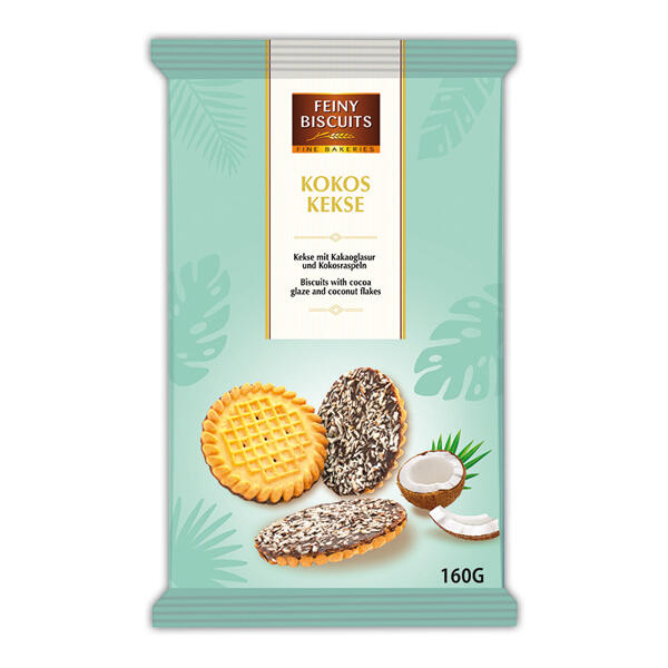 Kokos Kekse