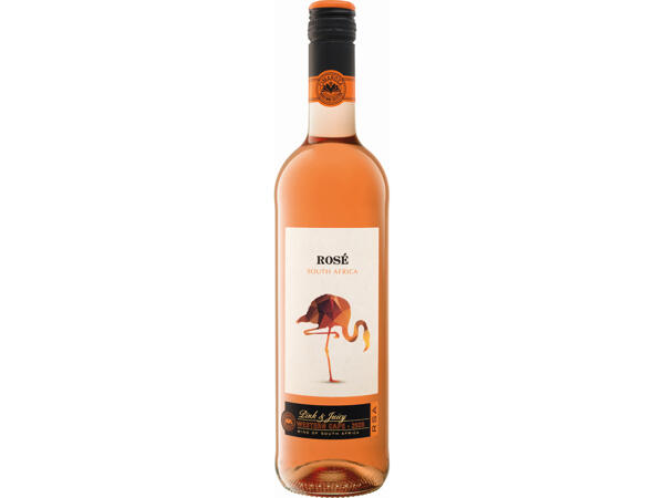 South Africa Rosé Western Cape