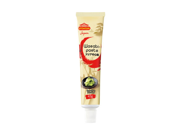 Pâte wasabi