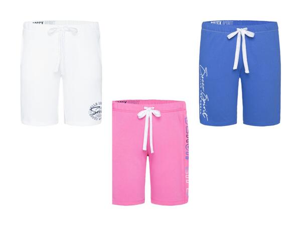Short molletonné Soccx
