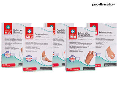 ACTIVE MED TRATTAMENTI MEDICI PER LA CURA DEI PIEDI