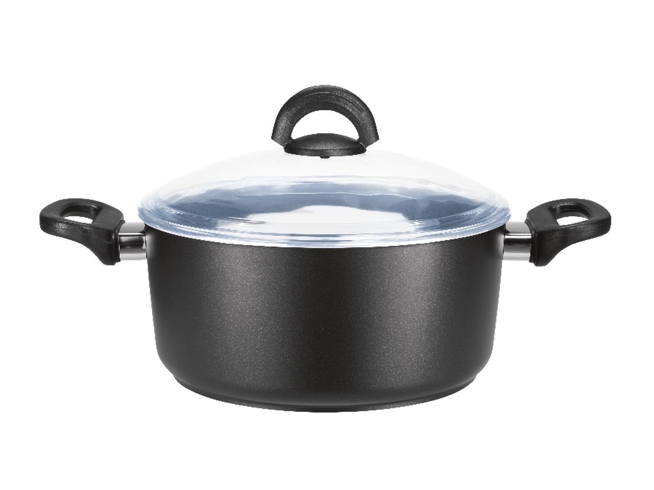 ERNESTO 24cm Cast Aluminium Cooking Pot