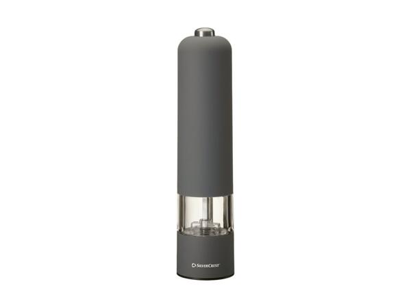 Electric Salt or Pepper Mill