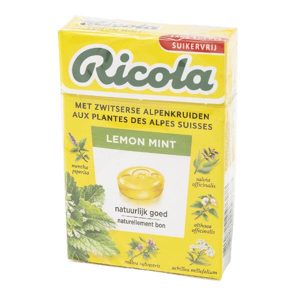 RICOLA(R) 				Kruidenpastilles