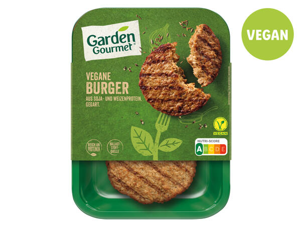 Vegane Burger