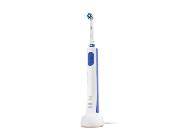 Brosse à dents électrique PRO 600 (uniquement en Suisse romande)