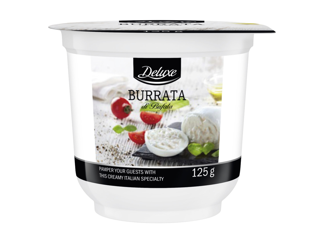 BURRATA