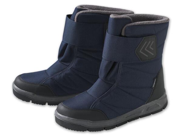 Damen/​Herren Winterstiefel mit Warmfutter