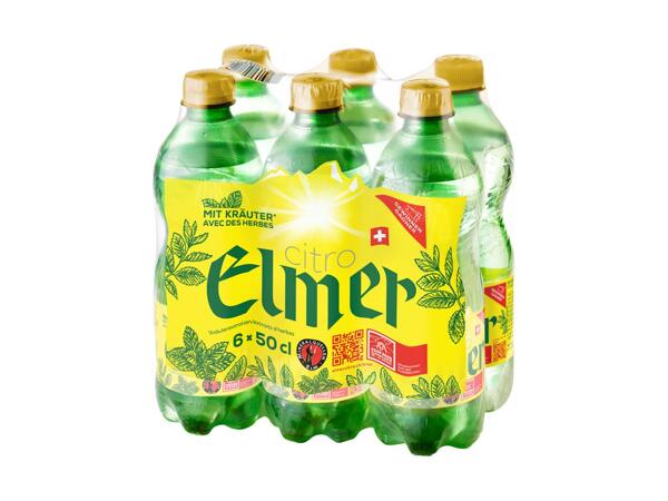 Elmer Citro aux herbes