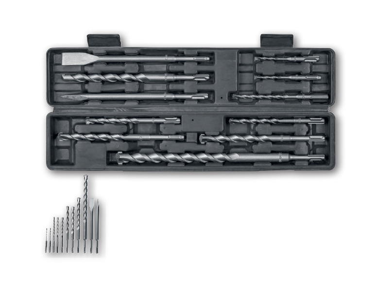 parkside(R) Heavy-Duty Bit Set