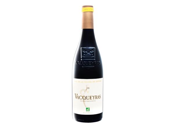 Organic Vacqueyras AOP