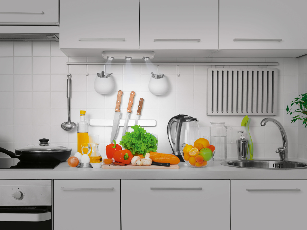 Livarno Lux Under-cabinet LED Light1