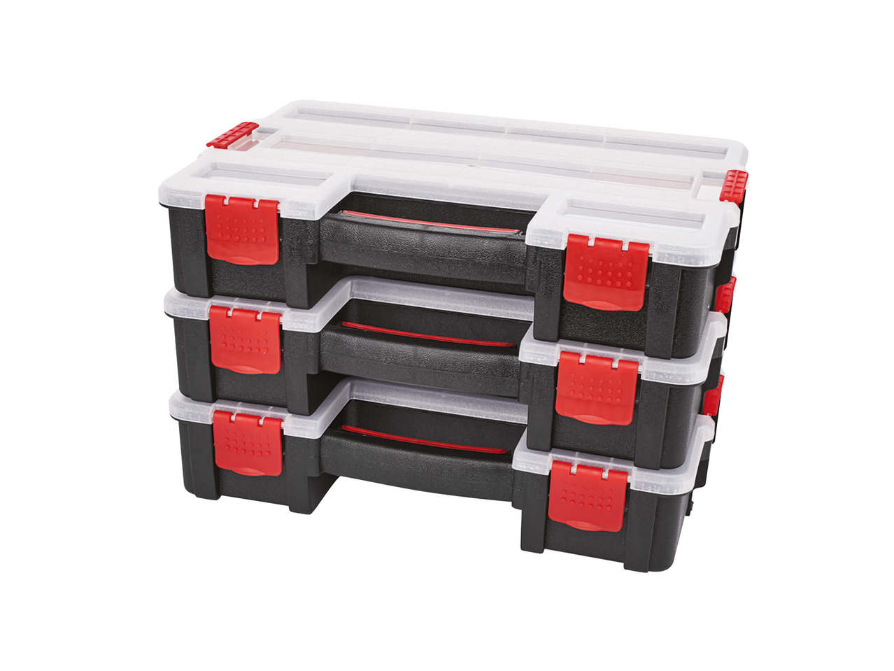 POWERFIX(R) Interlock-sortimentskasser