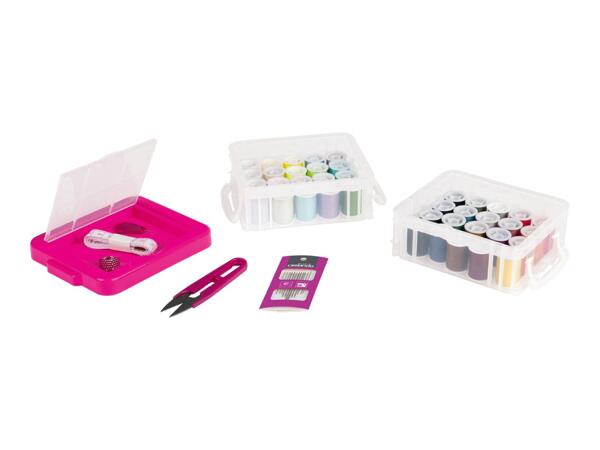 Crelando Tailoring Starter Set - 56 Piece Set