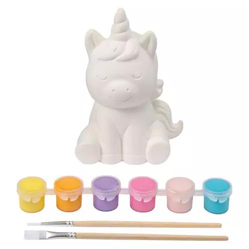 Paint Your Own Figurine - Unicorn