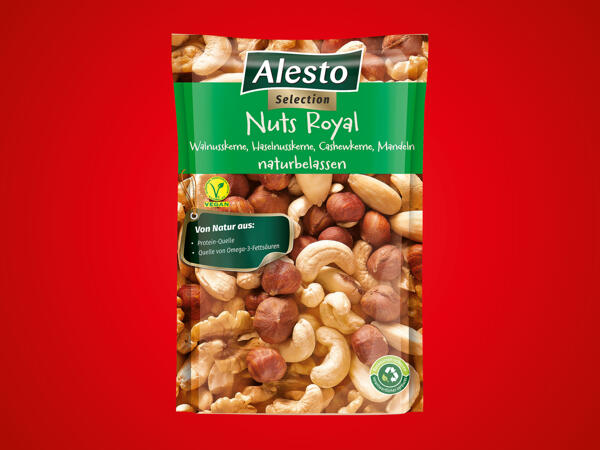 Nuts Royal