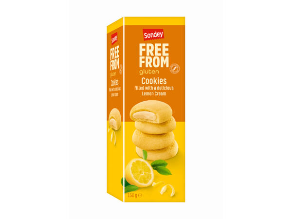 Gluten Free Cookies