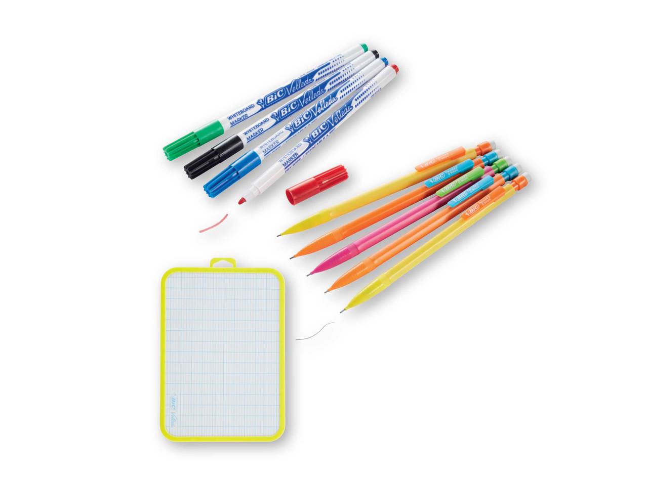 BIC Stationery Assortment
