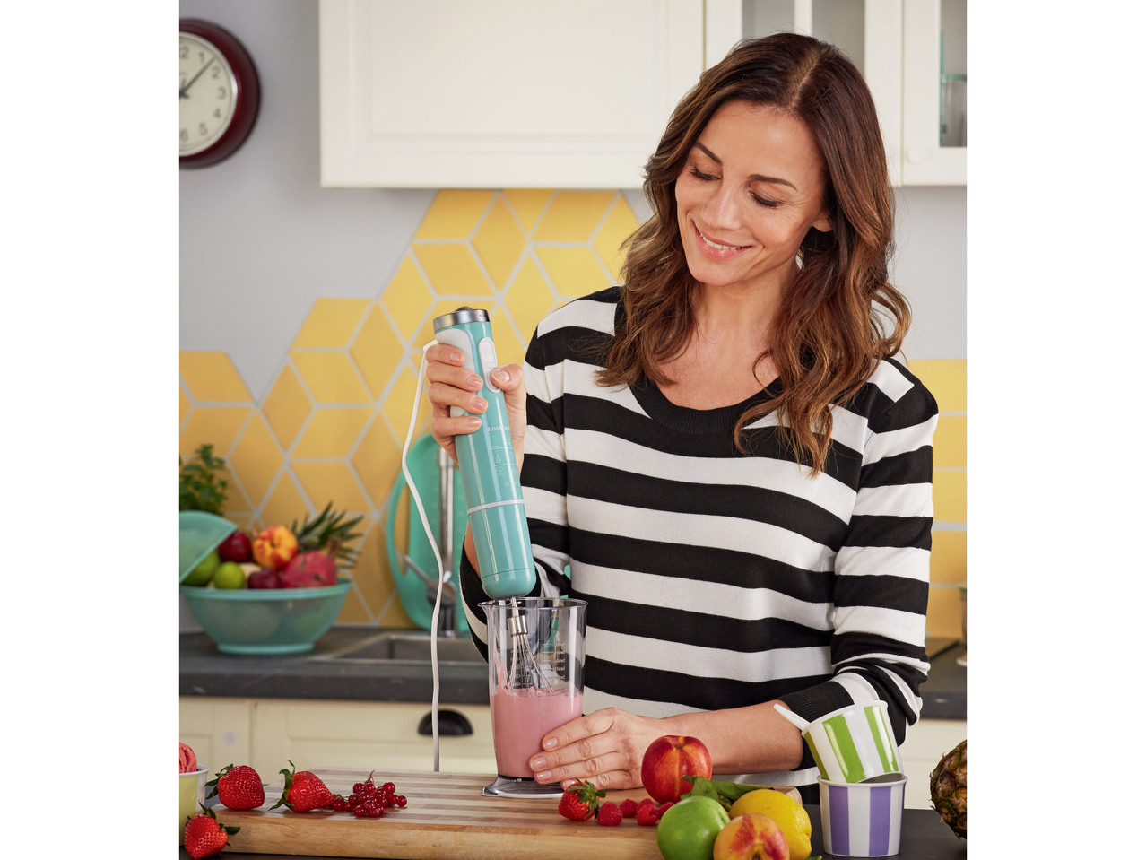 Hand Blender Set