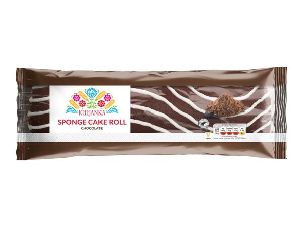 Kuljanka Sponge Cake Roll