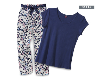 Ladies Pyjama Set