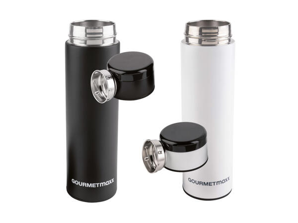 Thermos en acier inox
