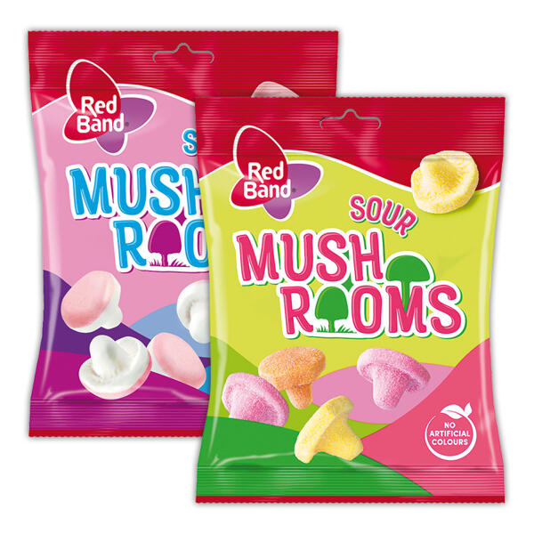 Mush Rooms