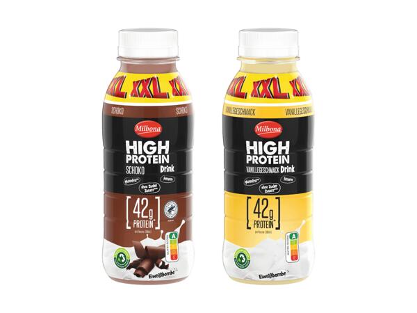 High Protein Drink
