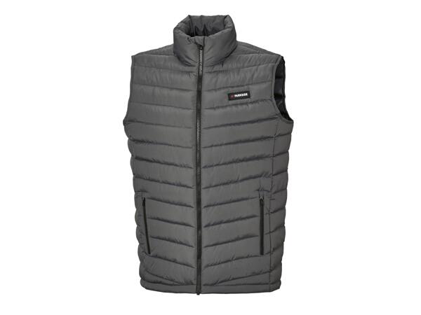 Men's Quilted Gilet