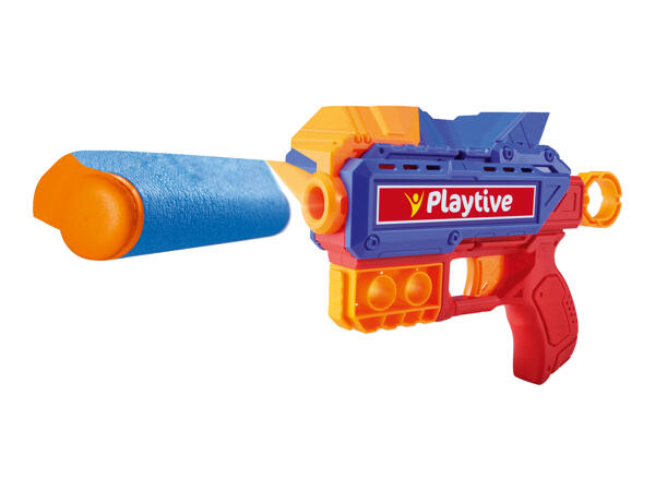 Playtive X-Shot Gun / Darts