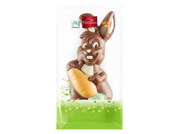 Milk Chocolate Figures