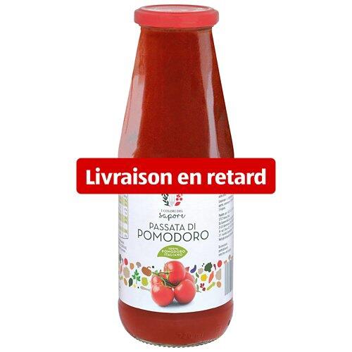 I COLORI DEL SAPORE Coulis de tomates